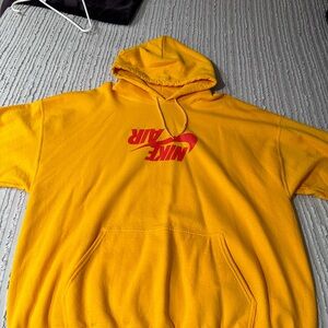 Travis Scott x Nike hoodie